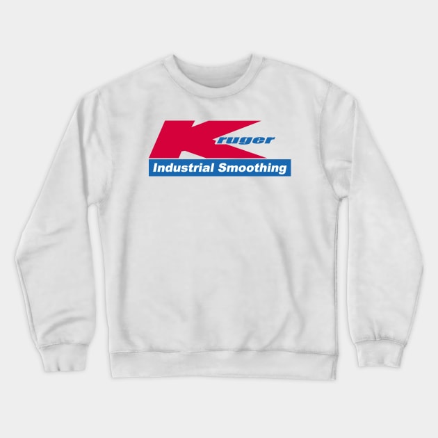 Kruger Industrial Smoothing Crewneck Sweatshirt by CarbonRodFlanders